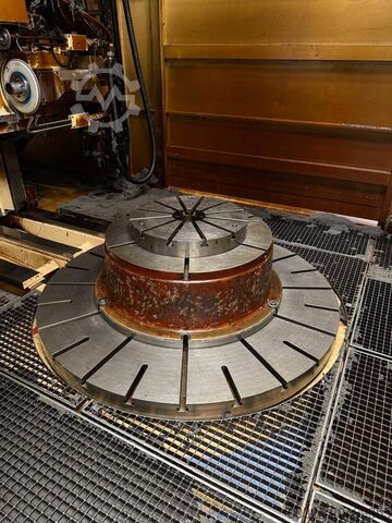 CNC - Gear Grinding Machine GLEASON - PFAUTER P 2400 G