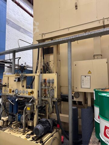 CNC - Gear Grinding Machine GLEASON - PFAUTER P 2400 G