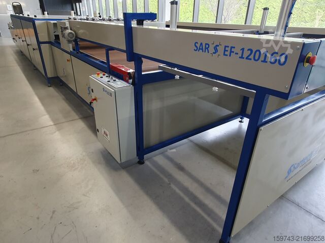 Machine de sérigraphie Sartech SARTSAC5M1F