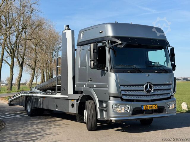 Car carrier van Mercedes-Benz Atego 967PKX3