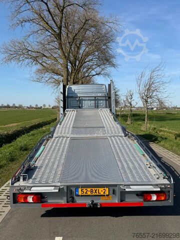 Car carrier van Mercedes-Benz Atego 967PKX3