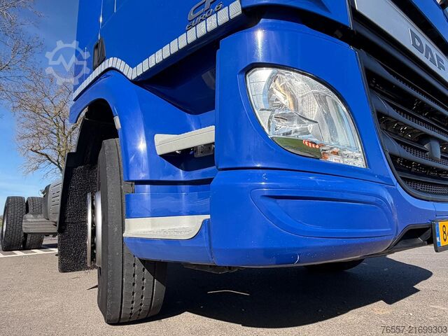 Chassis with cab DAF CF 250 CF 230.18 CHASSIC CABINE.