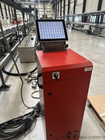 PSG hot runner system PSG Hotrunner 66+Zones ProfiTEMP+ PSG