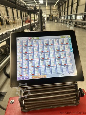 PSG hot runner system PSG Hotrunner 66+Zones ProfiTEMP+ PSG
