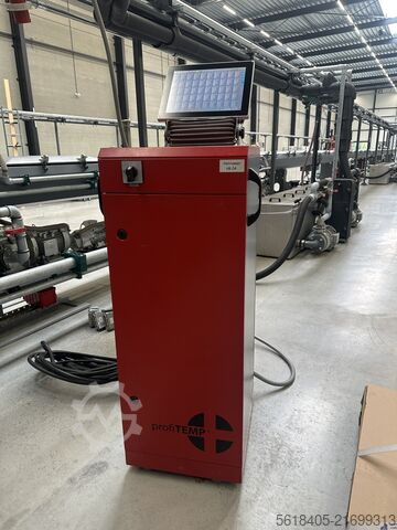 PSG hot runner system PSG Hotrunner 66+Zones ProfiTEMP+ PSG