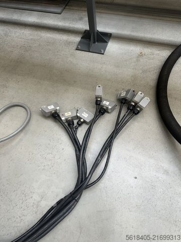 PSG hot runner system PSG Hotrunner 66+Zones ProfiTEMP+ PSG