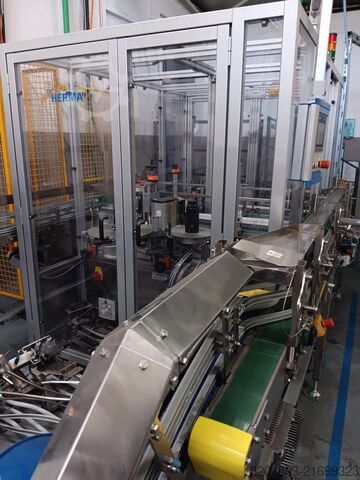 Attrezzatura per etichettatura Herma 152M LC