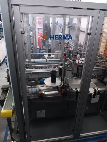Attrezzatura per etichettatura Herma 152M LC