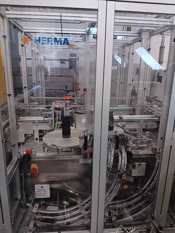 Attrezzatura per etichettatura Herma 152M LC