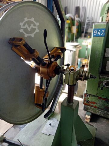 Decoiler - Straightening machine SOPREM BRH / 275 / 11 - 350 B