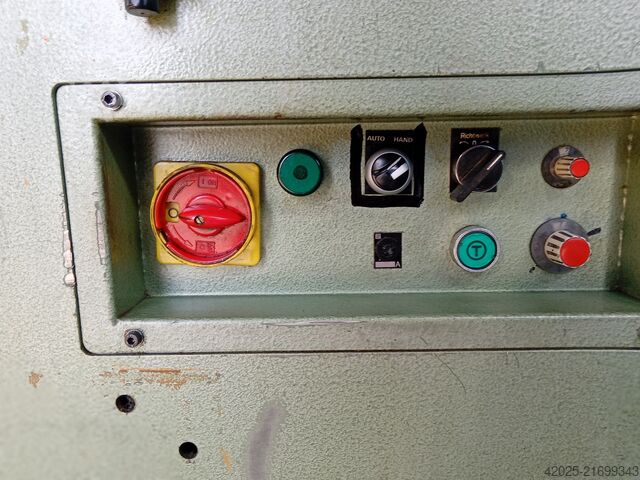 Decoiler - Straightening machine SOPREM BRH / 275 / 11 - 350 B