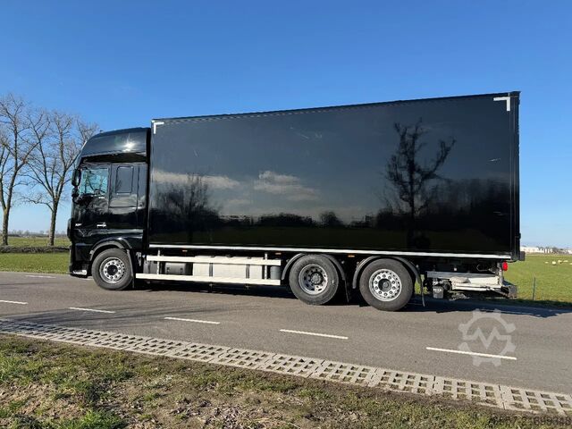 Suitcase DAF XF 530 XF530.26 EURO6.  2021.  138777