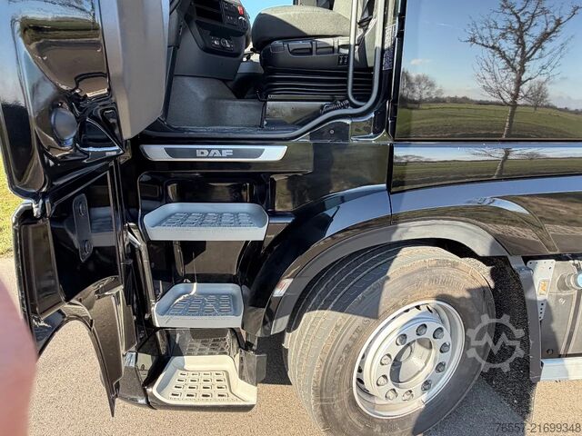 Suitcase DAF XF 530 XF530.26 EURO6.  2021.  138777