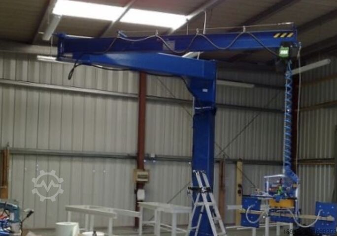 Wysięgnik podnoszący ATA potence