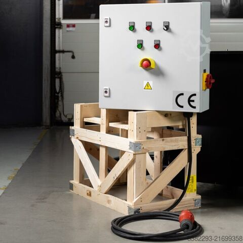 Unité de broyage Rößler GmbH MHR630 ecoline