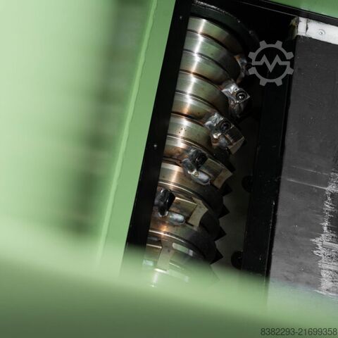 Unité de broyage Rößler GmbH MHR630 ecoline