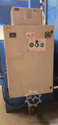 μονάδα αμμοβολής C.M. Surface Treatment S.p.A. T18