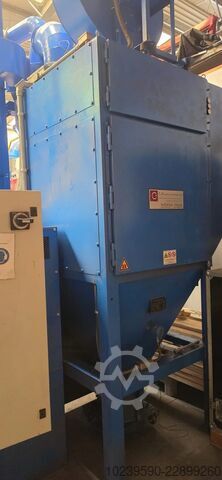 μονάδα αμμοβολής C.M. Surface Treatment S.p.A. T18