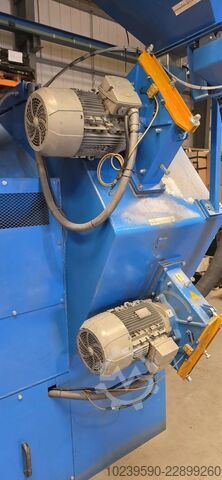 μονάδα αμμοβολής C.M. Surface Treatment S.p.A. T18