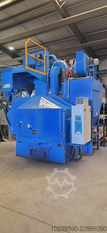 μονάδα αμμοβολής C.M. Surface Treatment S.p.A. T18