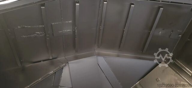 μονάδα αμμοβολής C.M. Surface Treatment S.p.A. T18
