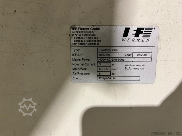 Besturingseenheid WEISS