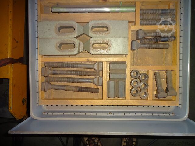 Elemente de tensionare M20 RÖHM AMF