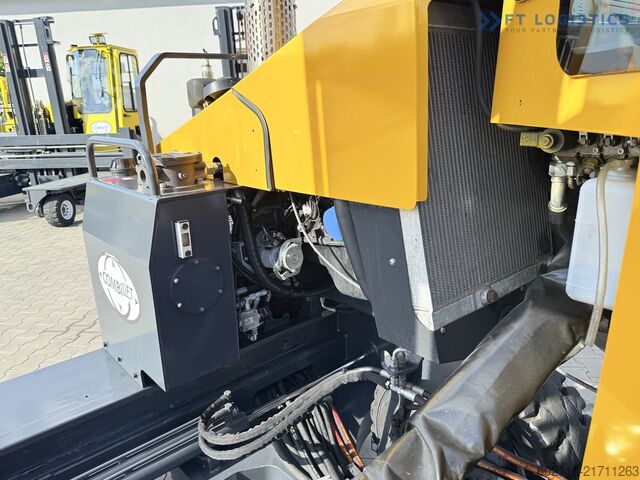 Fyrvägstruck Combilift C4000 / GAS / DUPLEX 4100 / POSITIONER