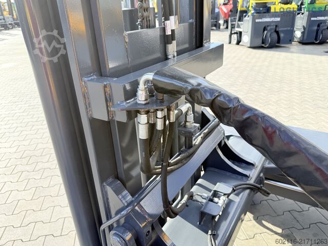 Fyrvägstruck Combilift C4000 / GAS / DUPLEX 4100 / POSITIONER