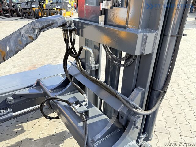 Fyrvägstruck Combilift C4000 / GAS / DUPLEX 4100 / POSITIONER