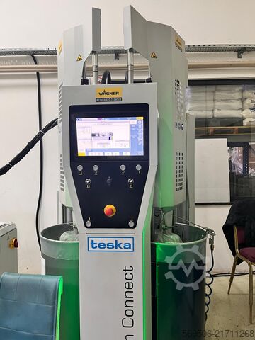 Fröccsöntőgép ARBURG ALLROUNDER 420 C