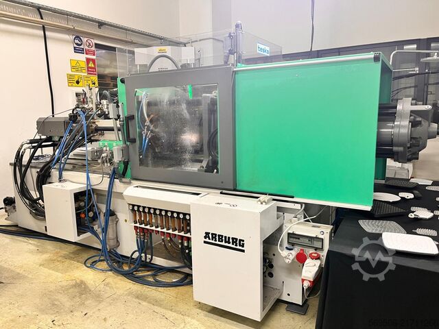 Fröccsöntőgép ARBURG ALLROUNDER 420 C