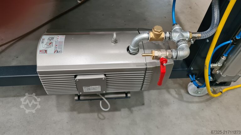 Prasa próżniowa MODUL COLUMBUS PIONEER