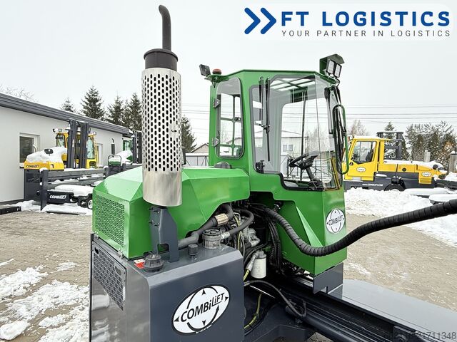 Chariot élévateur multidirectionnel Combilift C3000 DIESEL WIDE FORK POSITIONER DUPLEX