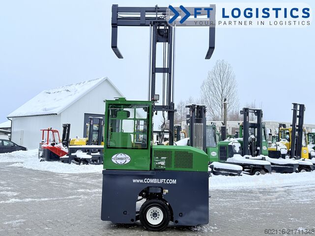 Chariot élévateur multidirectionnel Combilift C3000 DIESEL WIDE FORK POSITIONER DUPLEX