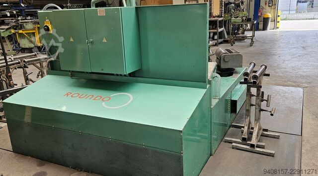 Profilvalsemaskine ROUNDO R-7-S