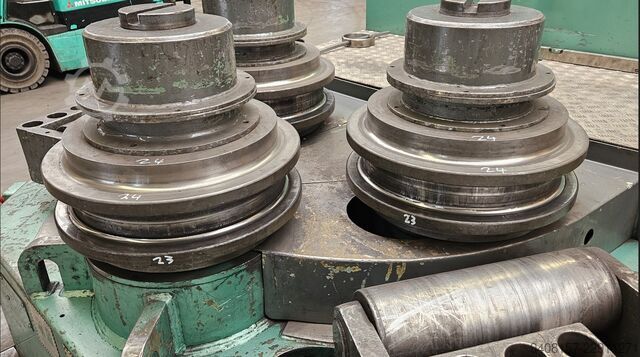 Profilvalsemaskine ROUNDO R-7-S