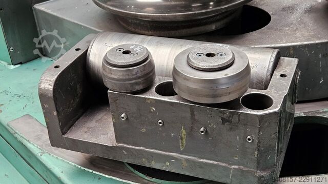 Profilvalsemaskine ROUNDO R-7-S