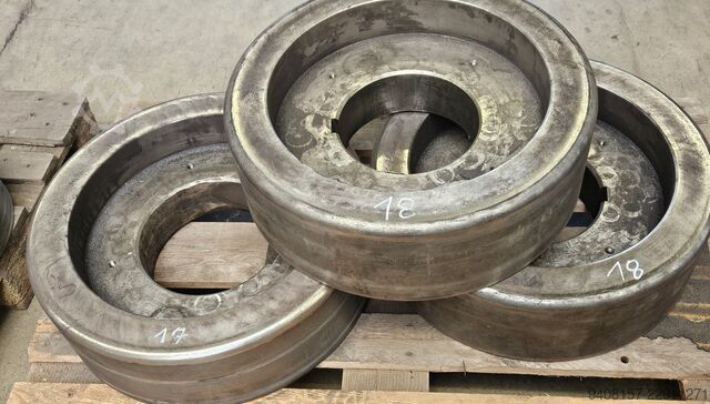 Profilvalsemaskine ROUNDO R-7-S