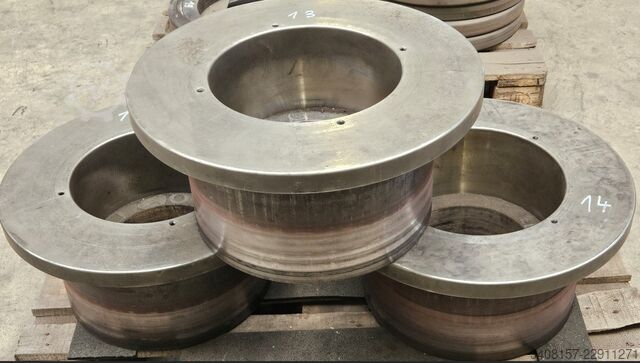 Profilvalsemaskine ROUNDO R-7-S