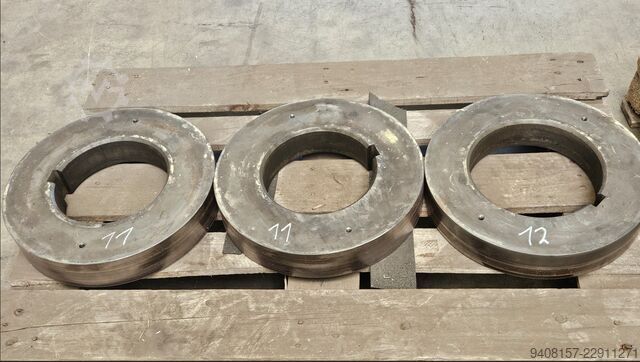 Profilvalsemaskine ROUNDO R-7-S
