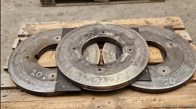 Profilvalsemaskine ROUNDO R-7-S