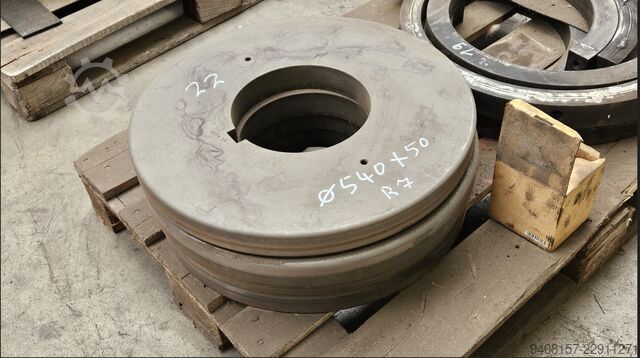 Profilvalsemaskine ROUNDO R-7-S