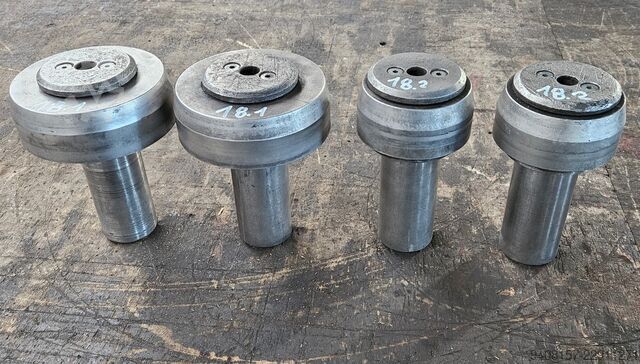 Profilvalsemaskine ROUNDO R-7-S