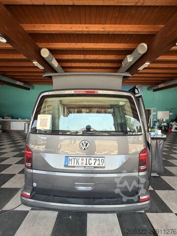  Volkswagen California Ocean 2023 Automatico | Tetto a soffietto