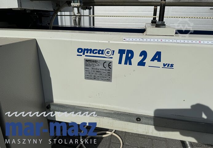 Omga TR 2A