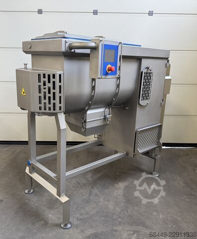  Barsso Poedermenger, Type Barmix 300L