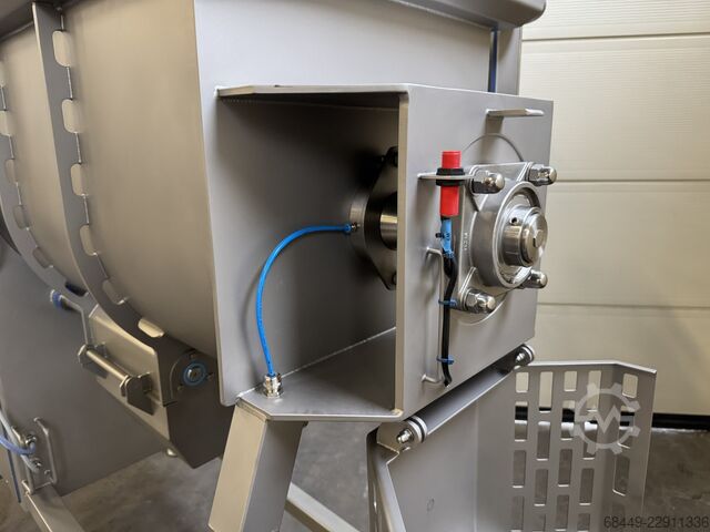  Barsso Poedermenger, Type Barmix 300L