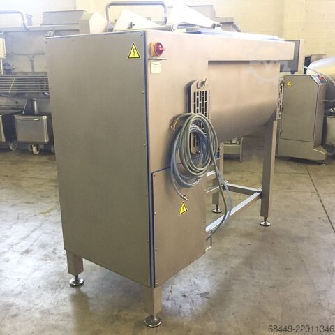  Barsso (made by N&N) Poedermenger, Type Barmix 600L