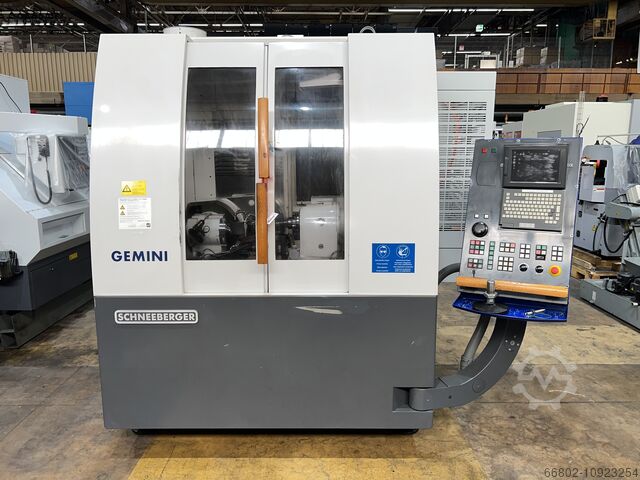 CNC mašina za mlevenje alata Schneeberger DMR Gemini